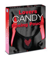SPENCER & FLEETWOOD - CANDY THONG LOVERS POUR HOMMES