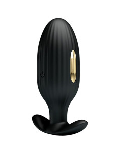 PRETTY LOVE JEFFERSON PLUG ANAL CONTROLADO POR APP NEGRO 2