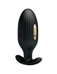 PRETTY LOVE JEFFERSON PLUG ANAL CONTROLADO POR APP NEGRO 2