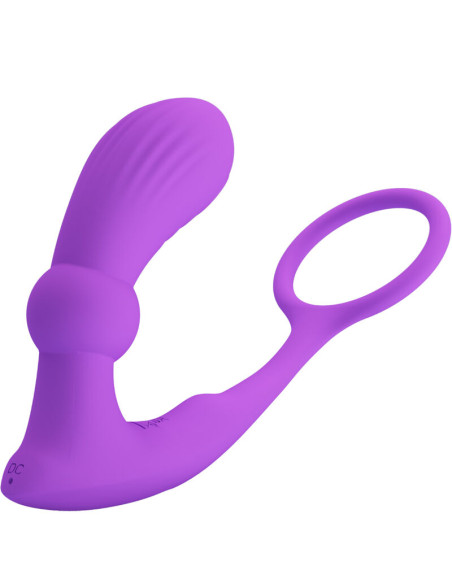 PRETTY LOVE WARREN ANILLO VIBRADOR ANAL VIOLETA PRETTY LOVE WARREN ANILLO VIBRADOR ANAL VIOLETA