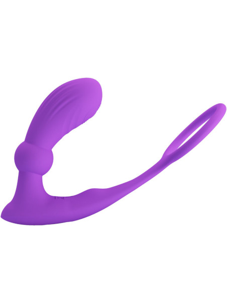 PRETTY LOVE WARREN ANILLO VIBRADOR ANAL VIOLETA PRETTY LOVE WARREN ANILLO VIBRADOR ANAL VIOLETA