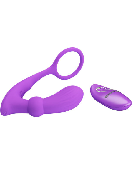 PRETTY LOVE WARREN ANILLO VIBRADOR ANAL VIOLETA PRETTY LOVE WARREN ANILLO VIBRADOR ANAL VIOLETA
