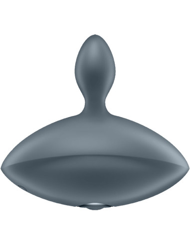 SATISFYER ABSOLUTE BEGINNERS 4 PLUG ANAL VIBRADOR