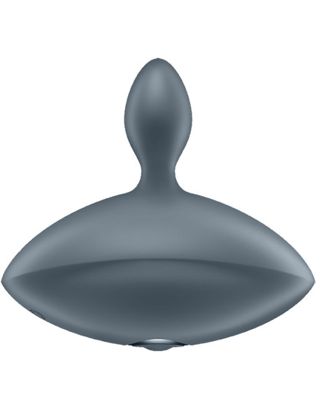 SATISFYER ABSOLUTE BEGINNERS 4 PLUG ANAL VIBRADOR