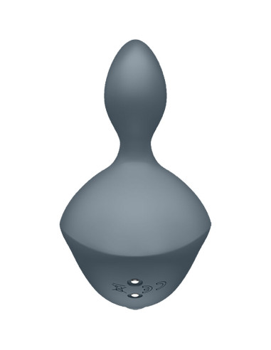 SATISFYER ABSOLUTE BEGINNERS 4 PLUG ANAL VIBRADOR