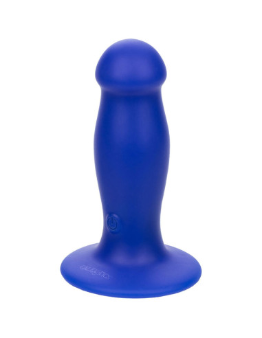 CALEXOTICS ADMIRAL FIRST MATE PLUG ANAL VIBRADOR AZUL