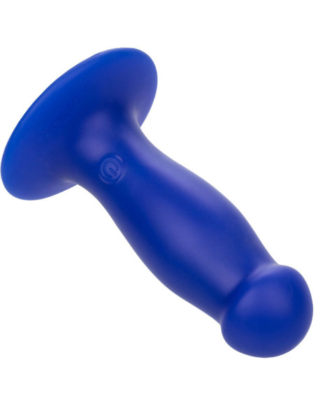 CALEXOTICS ADMIRAL FIRST MATE PLUG ANAL VIBRADOR AZUL CALEXOTICS ADMIRAL FIRST MATE PLUG ANAL VIBRADOR AZUL