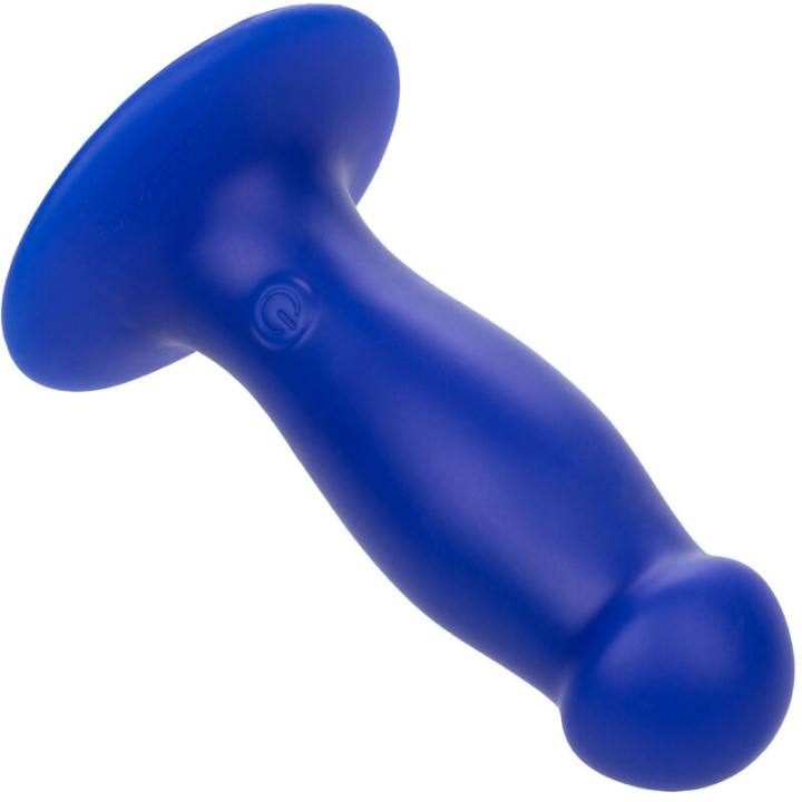 CALEXOTICS ADMIRAL FIRST MATE PLUG ANAL VIBRADOR AZUL
