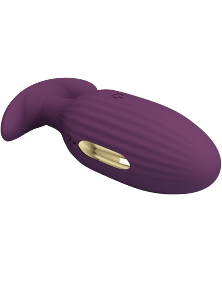 PRETTY LOVE JEFFERSON PLUG ANAL CONTROLADO POR APP LILA PRETTY LOVE JEFFERSON PLUG ANAL CONTROLADO POR APP LILA