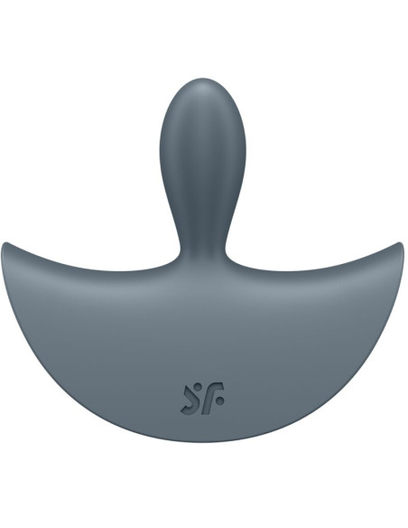 SATISFYER BOOTY ABSOLUTE BEGINNERS 2 PLUG ANAL VIBRADOR UNISEX NEGRO SATISFYER BOOTY ABSOLUTE BEGINNERS 2 PLUG ANAL VIBRADOR UNISEX NEGRO