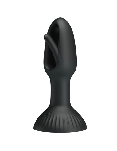 PRETTY LOVE HUBERT PLUG ANAL CON 7 MODOS DE VIBRACION