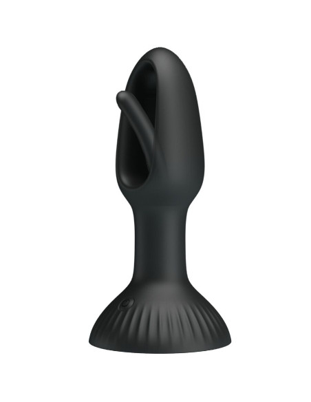 PRETTY LOVE HUBERT PLUG ANAL CON 7 MODOS DE VIBRACION PRETTY LOVE HUBERT PLUG ANAL CON 7 MODOS DE VIBRACION