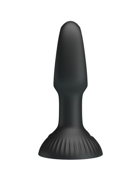 PRETTY LOVE HUBERT PLUG ANAL CON 7 MODOS DE VIBRACION PRETTY LOVE HUBERT PLUG ANAL CON 7 MODOS DE VIBRACION