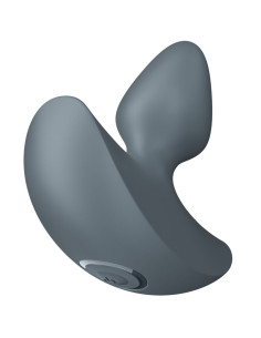 SATISFYER ABSOLUTE BEGINNERS 1 PLUG ANAL VIBRADOR