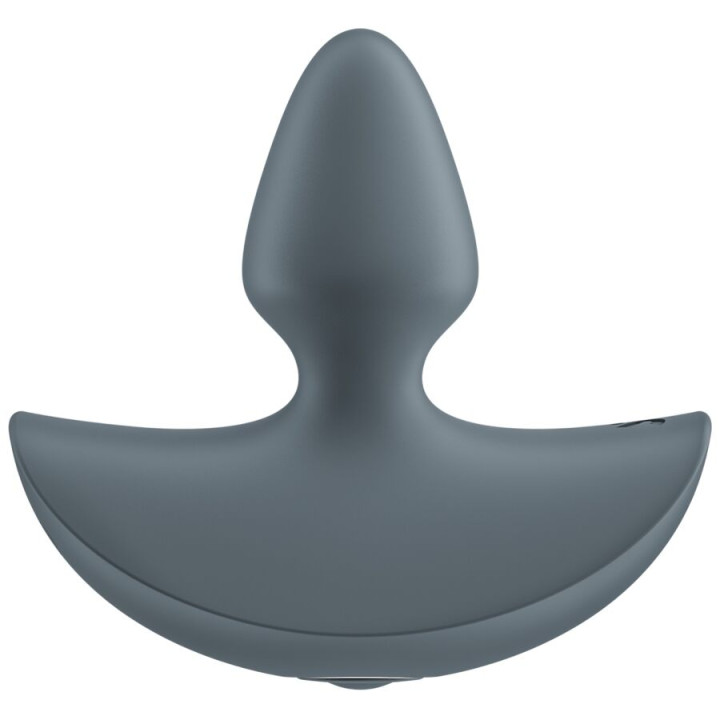 SATISFYER ABSOLUTE BEGINNERS 1 PLUG ANAL VIBRADOR