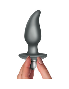 CLIMAXIMUM IDOSI PLUG ANAL CON BALA VIBRADORA 2