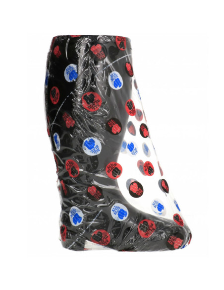 ALL BLACK BOTA GIGANTE FISTING SUAVE 31 CM ALL BLACK BOTA GIGANTE FISTING SUAVE 31 CM