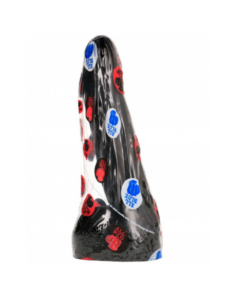 ALL BLACK DILDO FISTING 20 CM ALL BLACK DILDO FISTING 20 CM