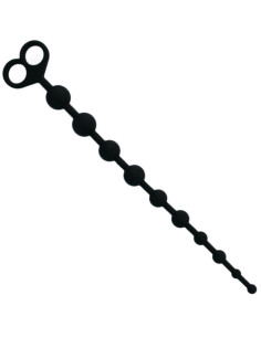 INTENSE JAIDEN ANAL BEADS NEGRO 2