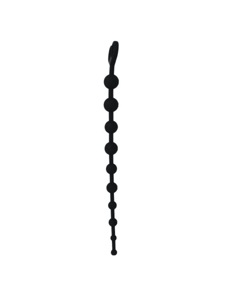 INTENSE JAIDEN ANAL BEADS NEGRO INTENSE JAIDEN ANAL BEADS NEGRO