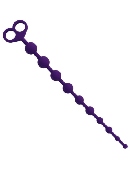 INTENSE JAIDEN ANAL BEADS LILA INTENSE JAIDEN ANAL BEADS LILA