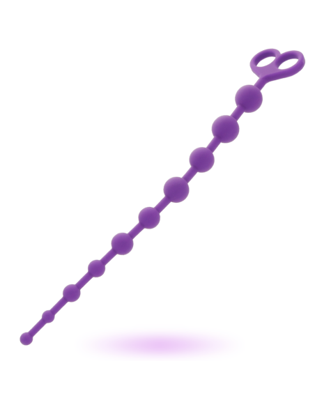 INTENSE JAIDEN ANAL BEADS LILA INTENSE JAIDEN ANAL BEADS LILA
