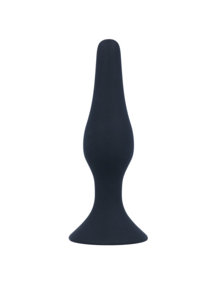 INTENSE ANAL LEVEL 3 125CM NEGRO INTENSE ANAL LEVEL 3 125CM NEGRO