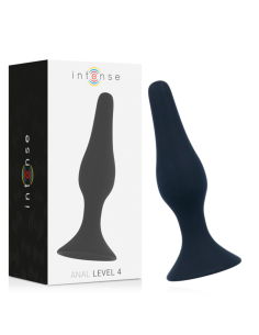 INTENSE ANAL LEVEL 4 155CM NEGRO