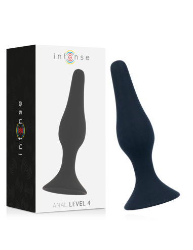 INTENSE ANAL LEVEL 4 155CM NEGRO