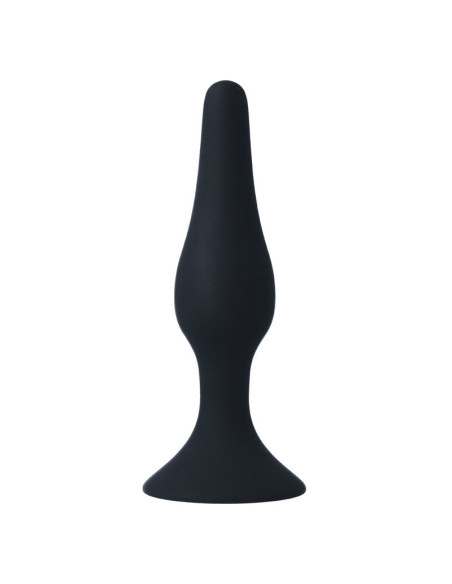 INTENSE ANAL LEVEL 4 155CM NEGRO INTENSE ANAL LEVEL 4 155CM NEGRO