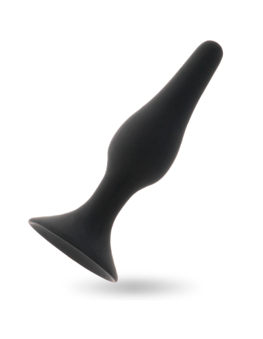 INTENSE ANAL LEVEL 4 155CM NEGRO