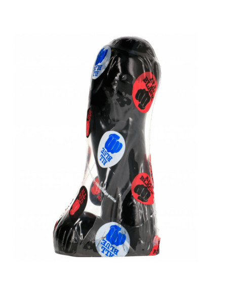 ALL BLACK DILDO NEGRO 15 CM ALL BLACK DILDO NEGRO 15 CM