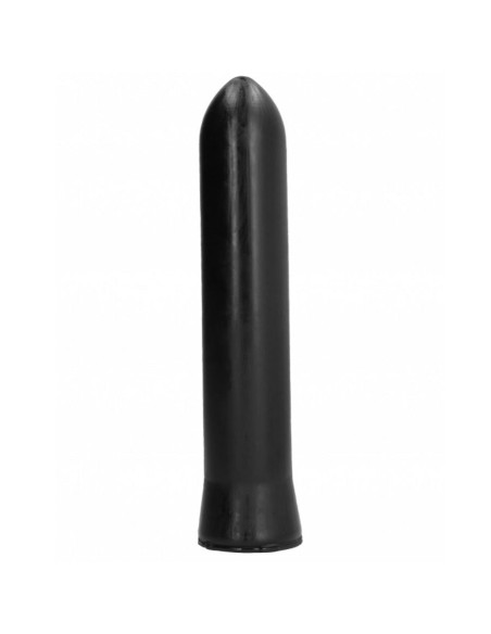 ALL BLACK DILDO 22 CM ALL BLACK DILDO 22 CM