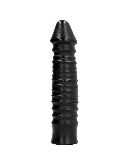 ALL BLACK DILDO 26 CM ALL BLACK DILDO 26 CM