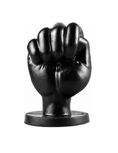 ALL BLACK FIST 13 CM ANAL 2