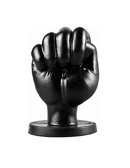 ALL BLACK FIST 13 CM ANAL ALL BLACK FIST 13 CM ANAL