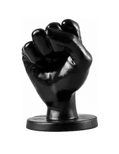 ALL BLACK FIST ANAL 14 CM 2