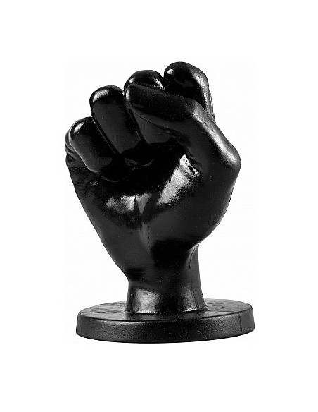 ALL BLACK FIST ANAL 14 CM ALL BLACK FIST ANAL 14 CM