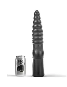 ALL BLACK ANAL 33 CM