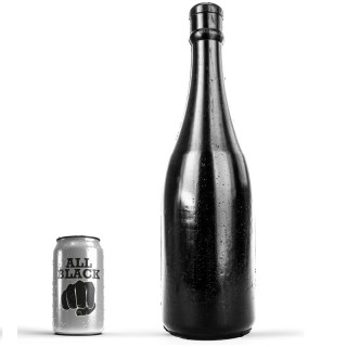 ALL BLACK BOTTLE 395 CM