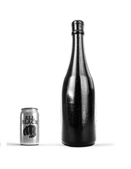 ALL BLACK BOTTLE 395 CM ALL BLACK BOTTLE 395 CM