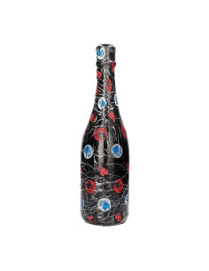 ALL BLACK BOTTLE 395 CM 2