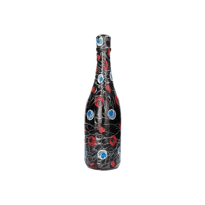 ALL BLACK BOTTLE 395 CM