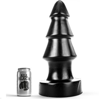 ALL BLACK DESAFIO ANAL 40 CM