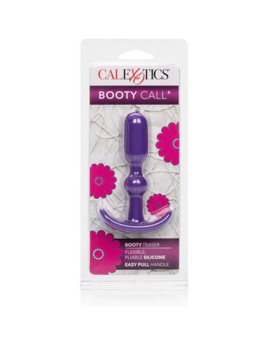 CALEXOTICS BOOTY DILATADOR ANAL AZUL