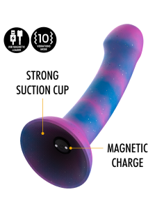 MYTHOLOGY DION GALACTIC DILDO M VIBRADOR COMPATIBLE CON WATCHME WIRELESS TECHNOLOGY 2