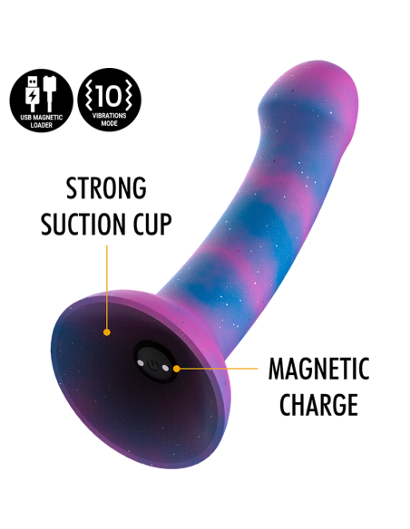 MYTHOLOGY DION GALACTIC DILDO M VIBRADOR COMPATIBLE CON WATCHME WIRELESS TECHNOLOGY MYTHOLOGY DION GALACTIC DILDO M VIBRADOR COMPATIBLE CON WATCHME WIRELESS TECHNOLOGY