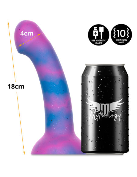 MYTHOLOGY DION GALACTIC DILDO M VIBRADOR COMPATIBLE CON WATCHME WIRELESS TECHNOLOGY MYTHOLOGY DION GALACTIC DILDO M VIBRADOR COMPATIBLE CON WATCHME WIRELESS TECHNOLOGY