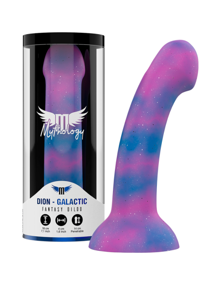 MYTHOLOGY DION GALACTIC DILDO M MYTHOLOGY DION GALACTIC DILDO M