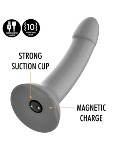 MYTHOLOGY RUNE MAJESTIC DILDO S VIBRADOR COMPATIBLE CON WATCHME WIRELESS TECHNOLOGY 2